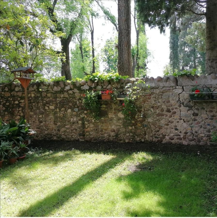La Casa Di Marzia Apartment Bardolino Exterior foto