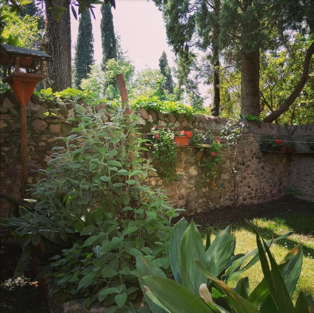 La Casa Di Marzia Apartment Bardolino Exterior foto