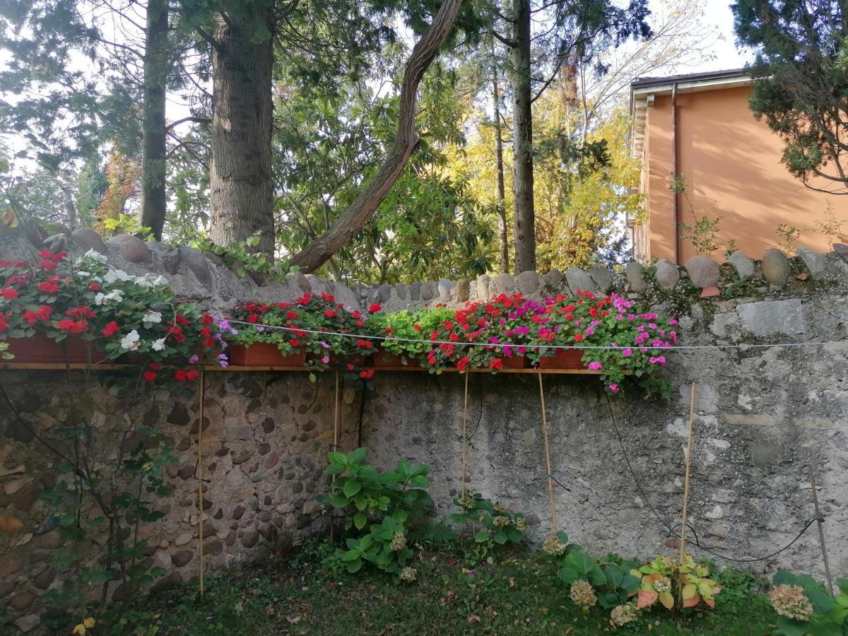 La Casa Di Marzia Apartment Bardolino Exterior foto