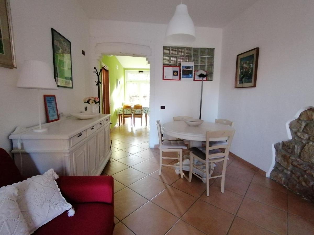La Casa Di Marzia Apartment Bardolino Exterior foto