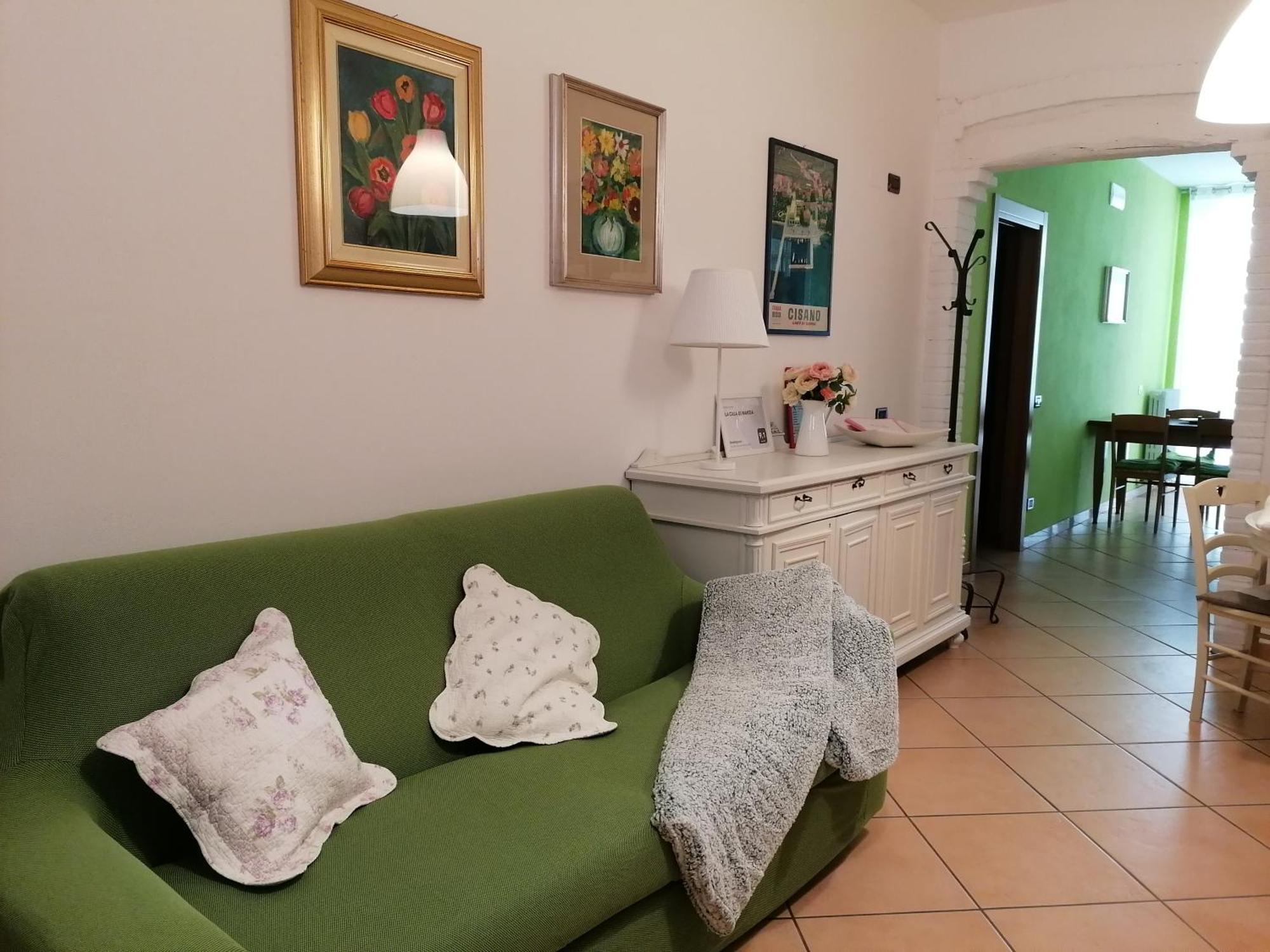 La Casa Di Marzia Apartment Bardolino Exterior foto
