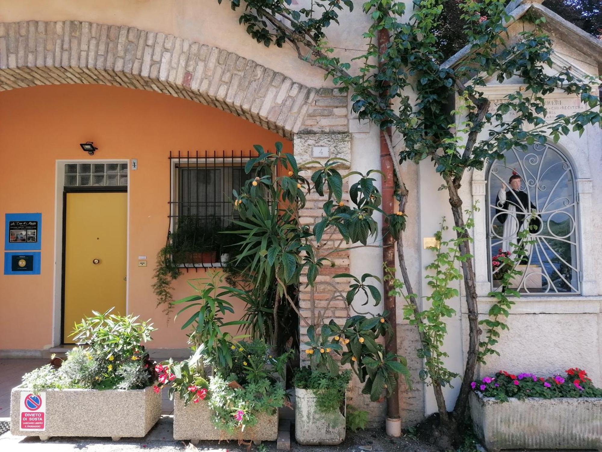 La Casa Di Marzia Apartment Bardolino Exterior foto