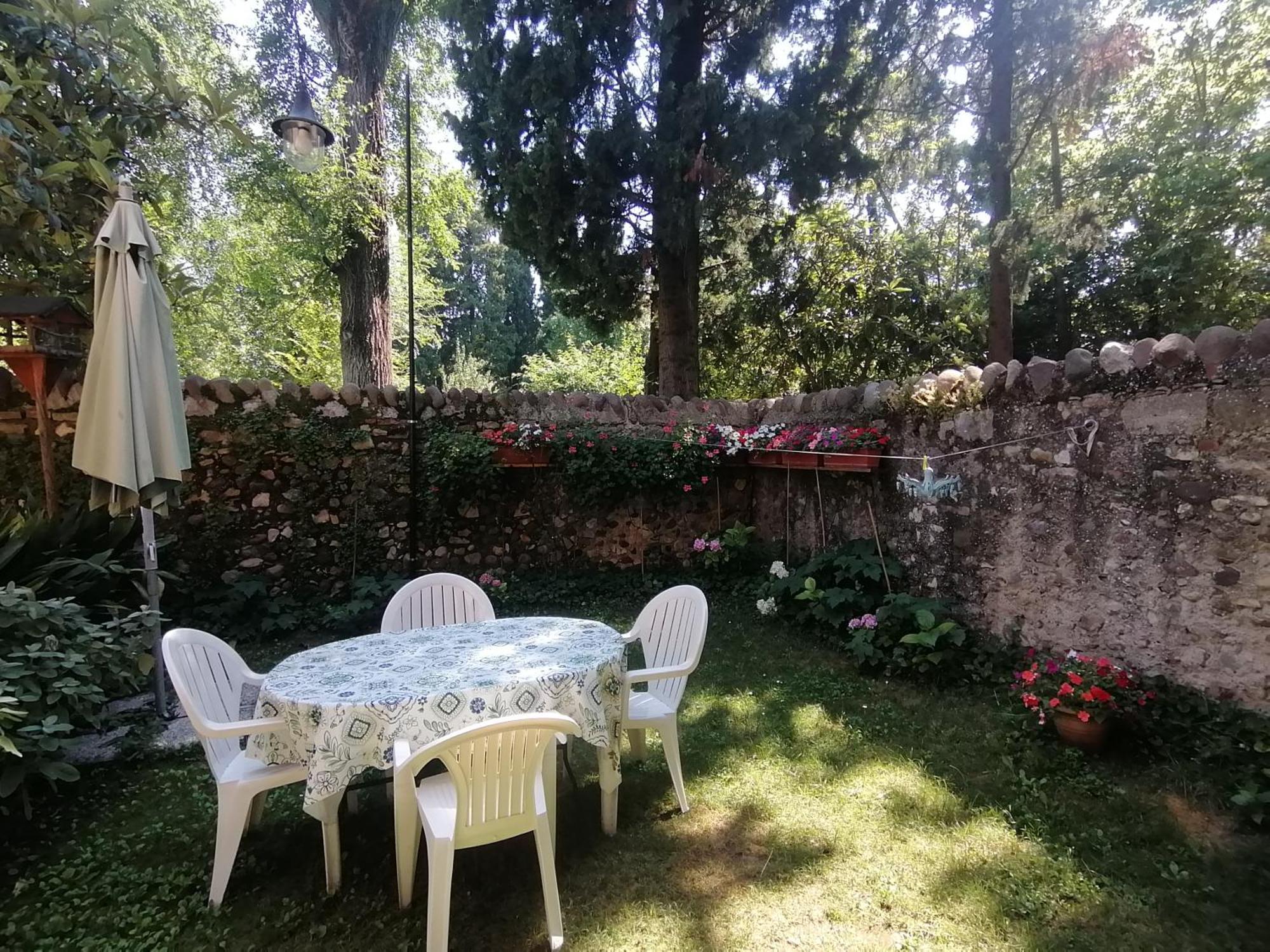 La Casa Di Marzia Apartment Bardolino Exterior foto
