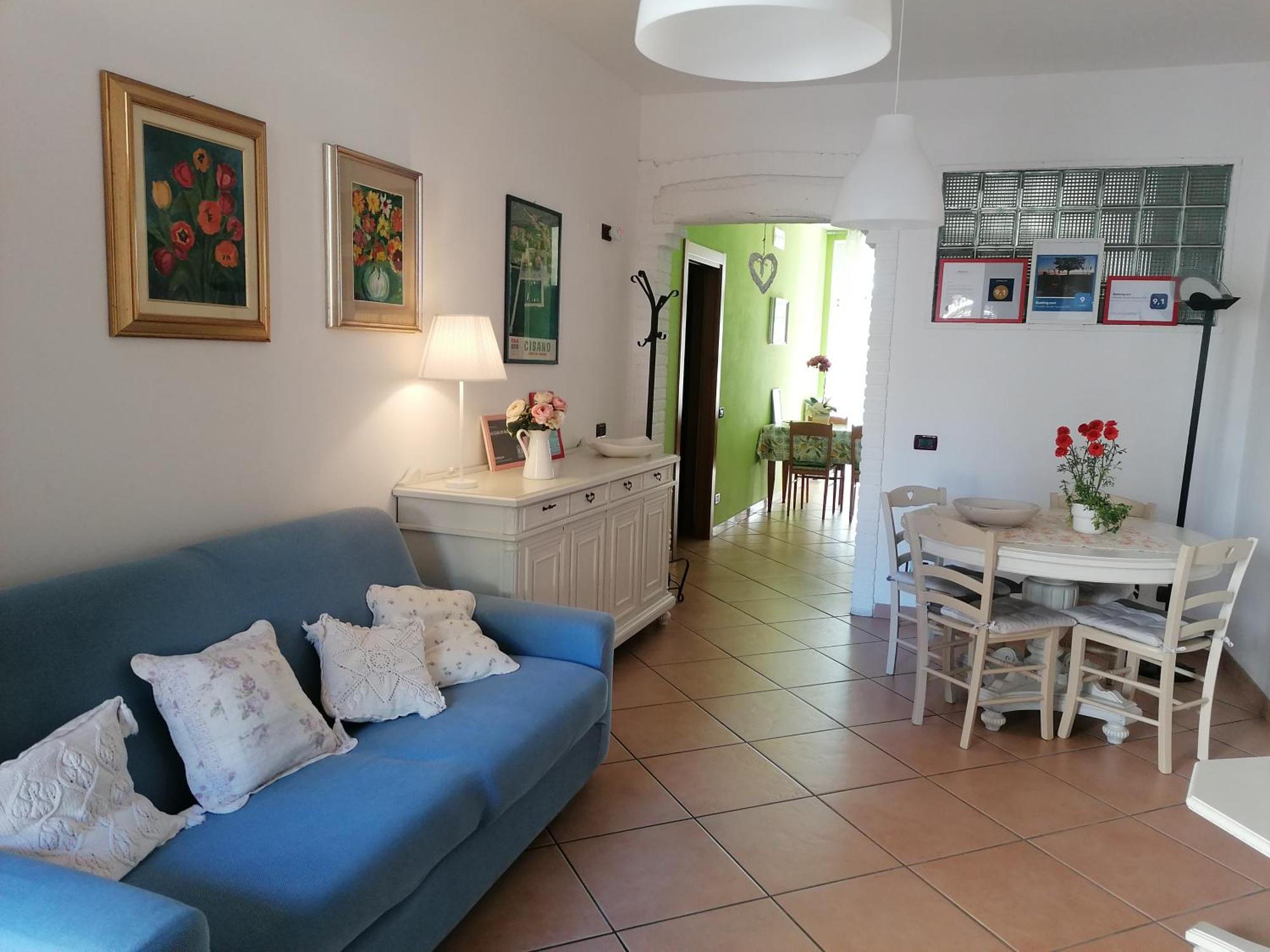 La Casa Di Marzia Apartment Bardolino Exterior foto