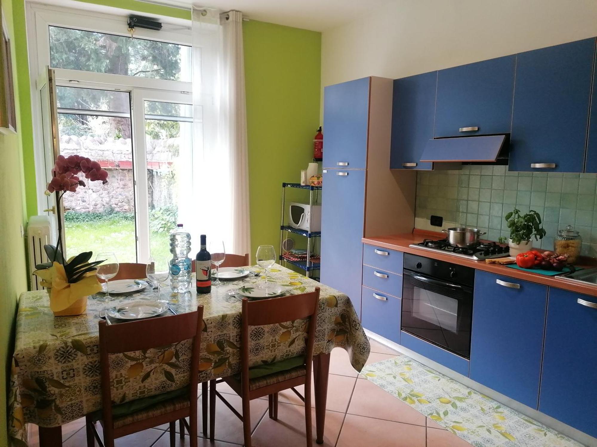La Casa Di Marzia Apartment Bardolino Exterior foto