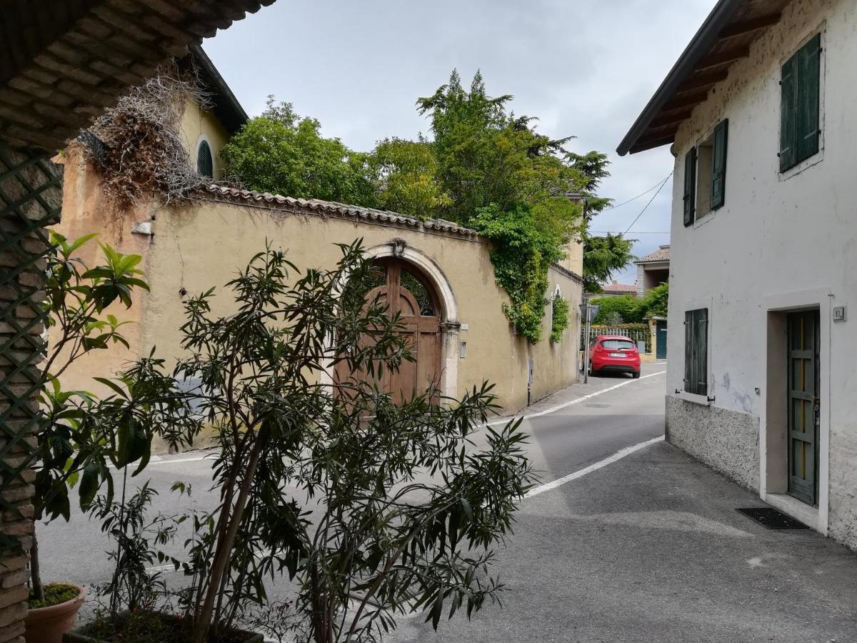 La Casa Di Marzia Apartment Bardolino Exterior foto