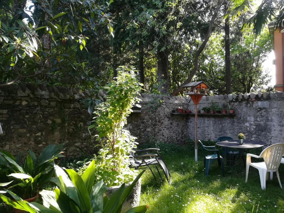 La Casa Di Marzia Apartment Bardolino Exterior foto
